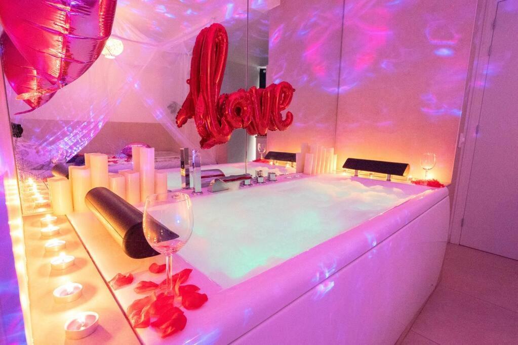 Ag 1 Love Balneo Clim 1Min Plage, ニース エクステリア 写真