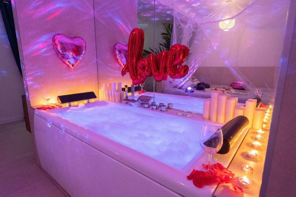 Ag 1 Love Balneo Clim 1Min Plage, ニース エクステリア 写真
